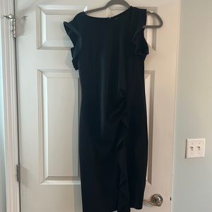 Black size large dress by Miusol